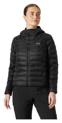 Piumino Verglas Hooded 2.0 Donna Helly Hansen - Nero