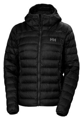 Piumino Helly Hansen Verglas Hooded 2.0 Donna Nero 7/7