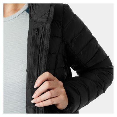 Dames Helly Hansen Verglas Hooded 2.0 donsjack Zwart 4/7