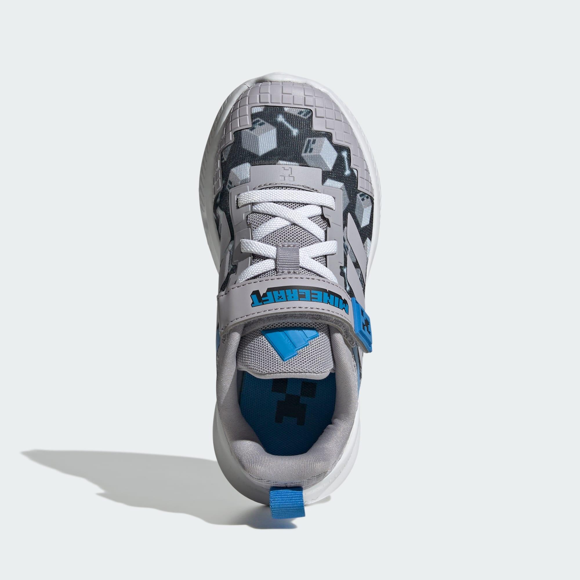 CHAUSSURE ADIDAS MINECRAFT FORTARUN 4.0 ENFANTS 2/7