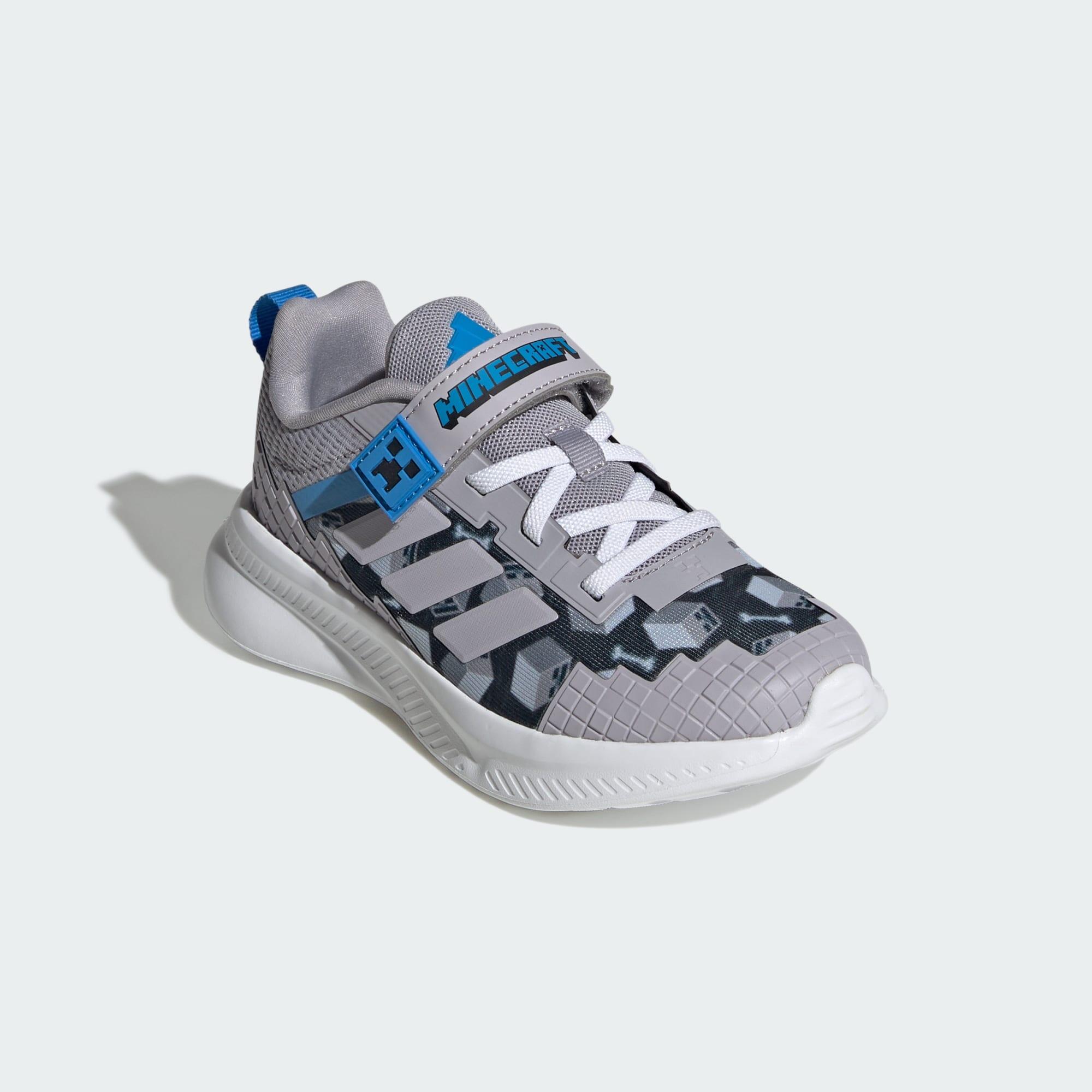 CHAUSSURE ADIDAS MINECRAFT FORTARUN 4.0 ENFANTS 4/7