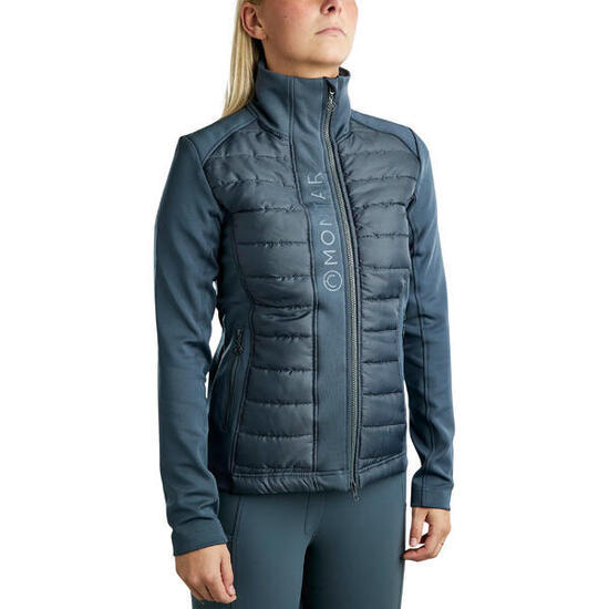 Piumino da bambina Montar Emma