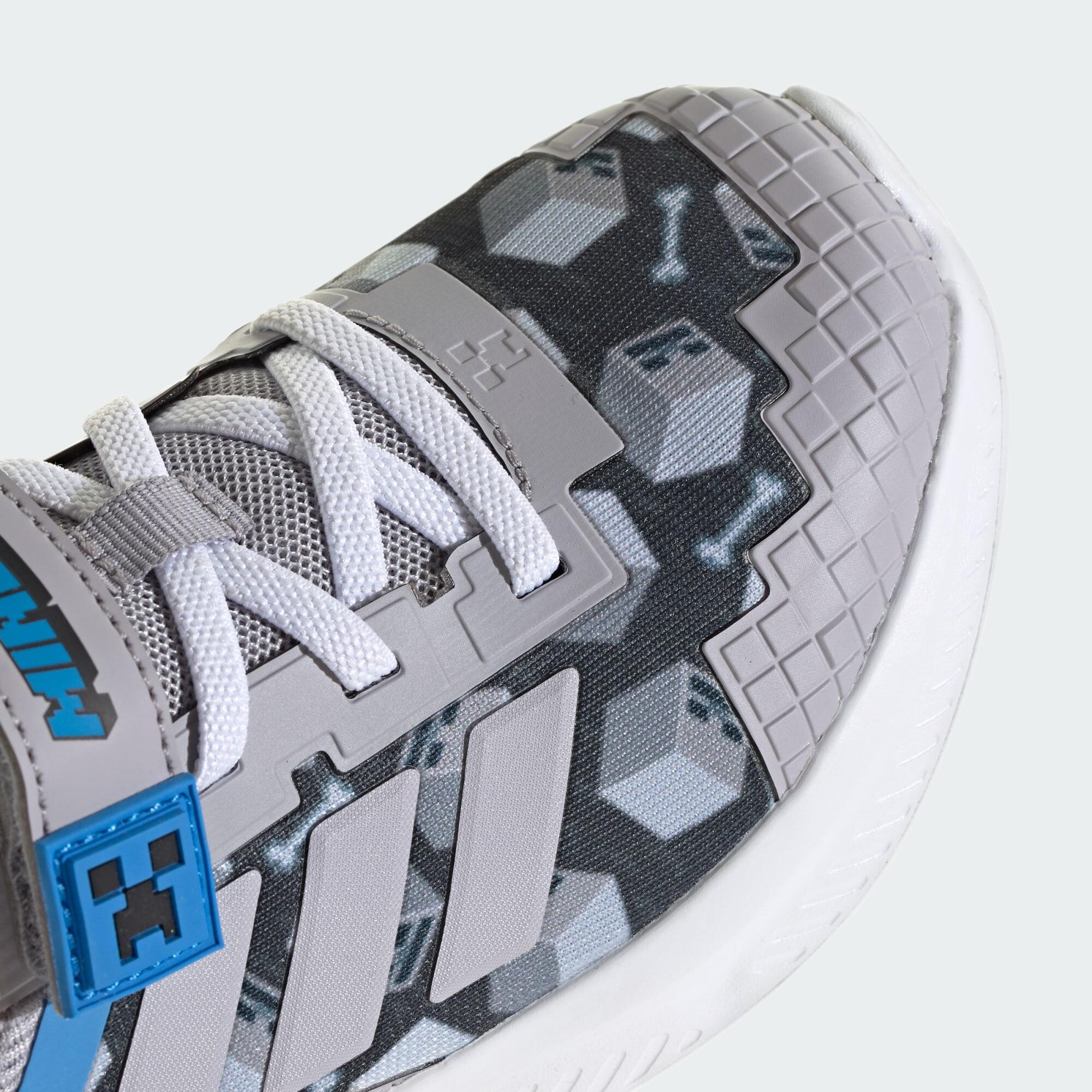 CHAUSSURE ADIDAS MINECRAFT FORTARUN 4.0 ENFANTS 6/7