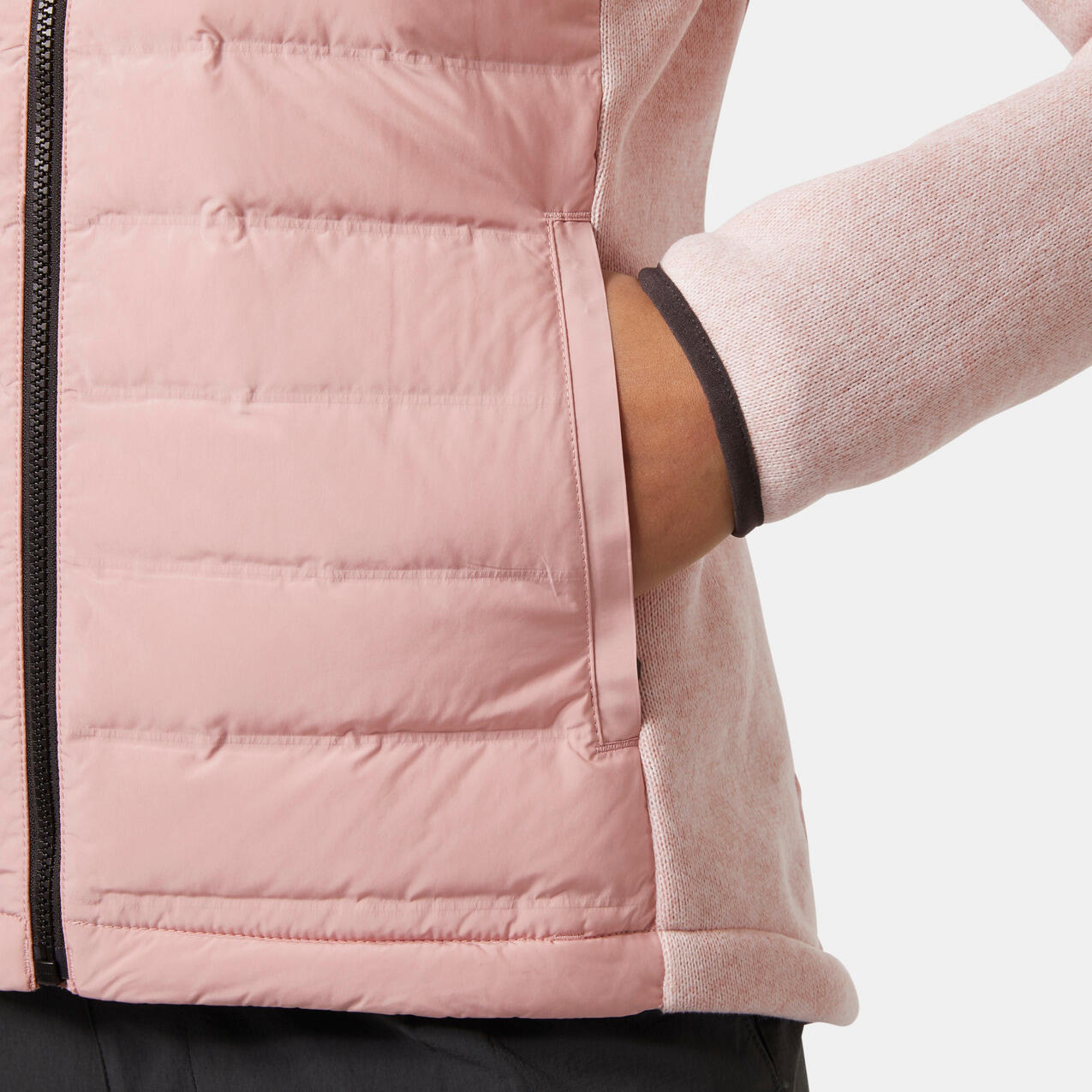 Piumino con cappuccio da donna Helly Hansen Arctic Ocean Hybrid 6/6