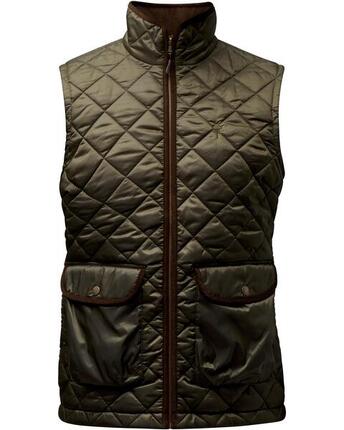 Damen Steppweste Nydala Classic