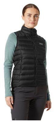 Doudoune Duvet Sans Manches Femme Helly Hansen Verglas 2.0 Noir 3/6