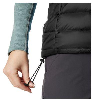 Doudoune Duvet Sans Manches Femme Helly Hansen Verglas 2.0 Noir 5/6