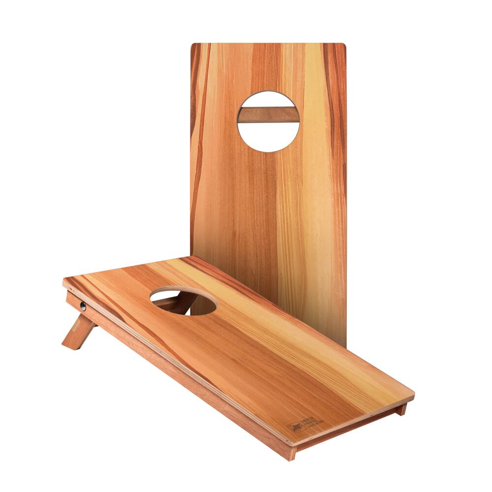 Aca - Plateaux De Cornhole Pour Enfants (lot De 2) - Aire De Jeu - Decathlon