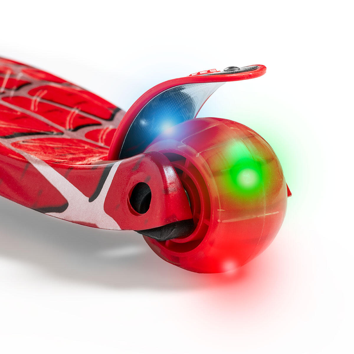 Trotinete Infantil Para Crianças ATAA Flash Pro 3 Rodas Com Luzes 6/7