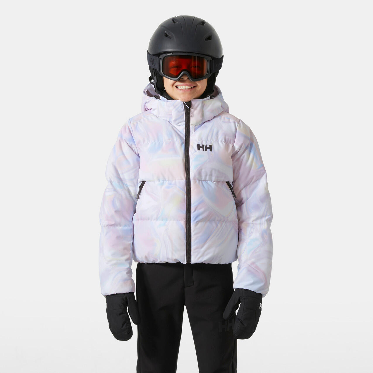Kurtka dziewczęca Helly Hansen Jr Girl Astra Jacket