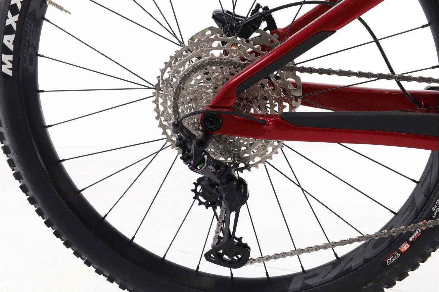 Refurbished E-MTB Fully ·  AtomX Lynx 8.7 XT · Neuwertig 3/7