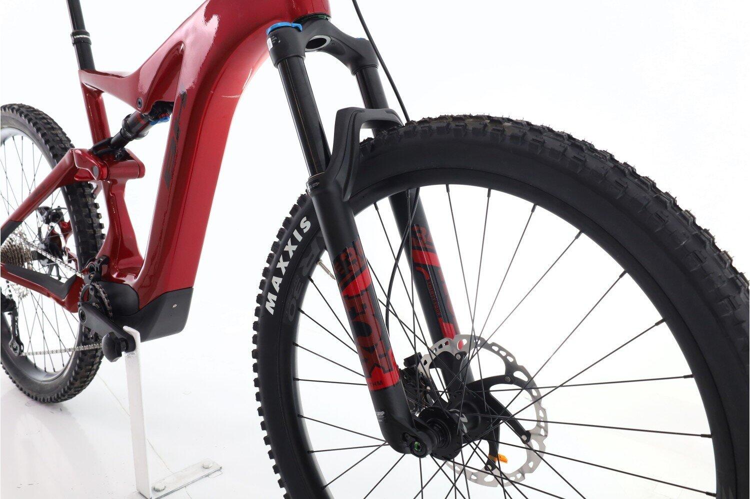 Refurbished E-MTB Fully ·  AtomX Lynx 8.7 XT · Neuwertig 5/7