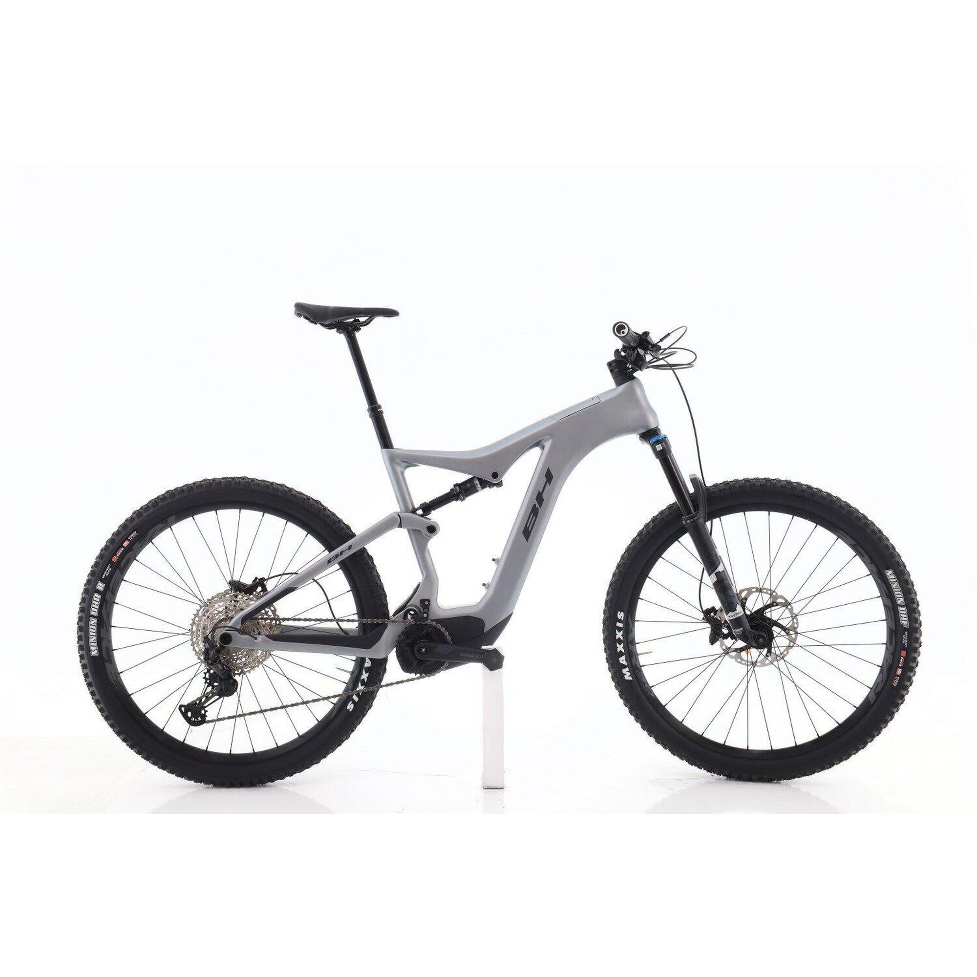 Bh - Ebike Reconditionné ·  Atomx Lynx 8.7 Xt · Vélo 0 Km - Vélo Tout Terrain - Gris - Xl - 185-195cm - Decathlon