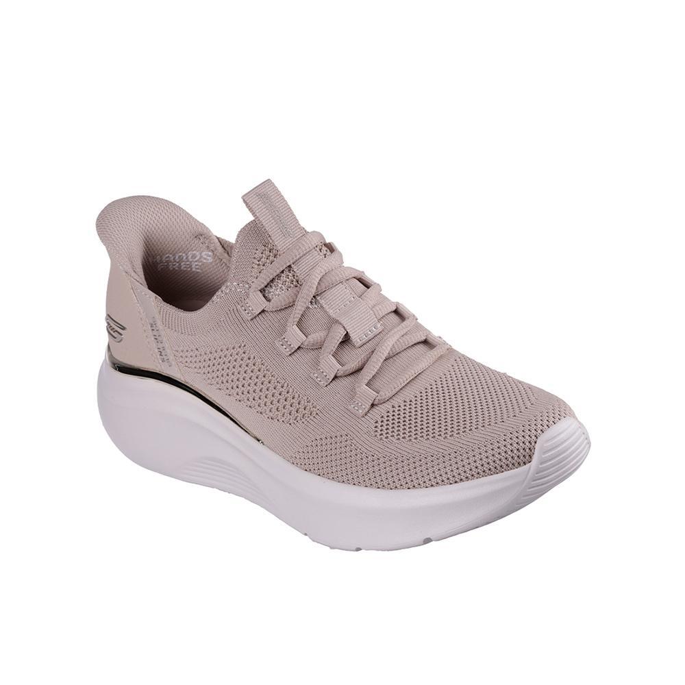 Sapatilhas Skechers Mulher Bobs Sport B Love - True Delight Taupe 2/4