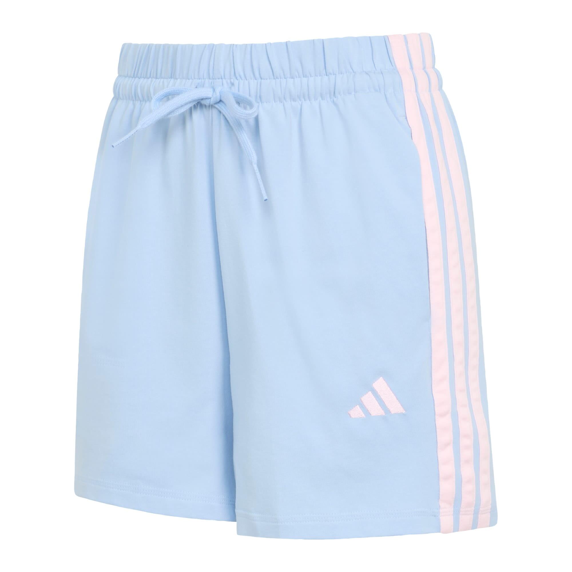Short coton 3 bandes Essentials 2/5