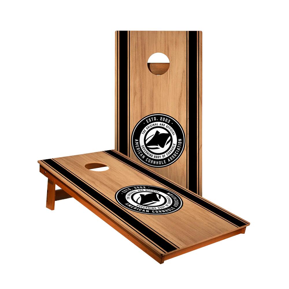 Aca - 2 Planches De Cornhole (60 X 120cm) - Aire De Jeu - Decathlon