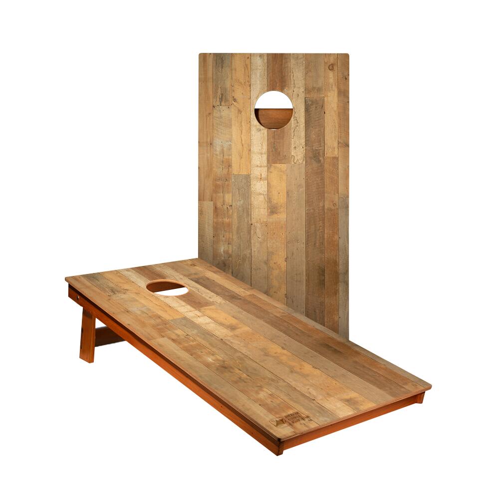 Aca - 2 Planches De Cornhole (60 X 120cm) - Aire De Jeu - Decathlon