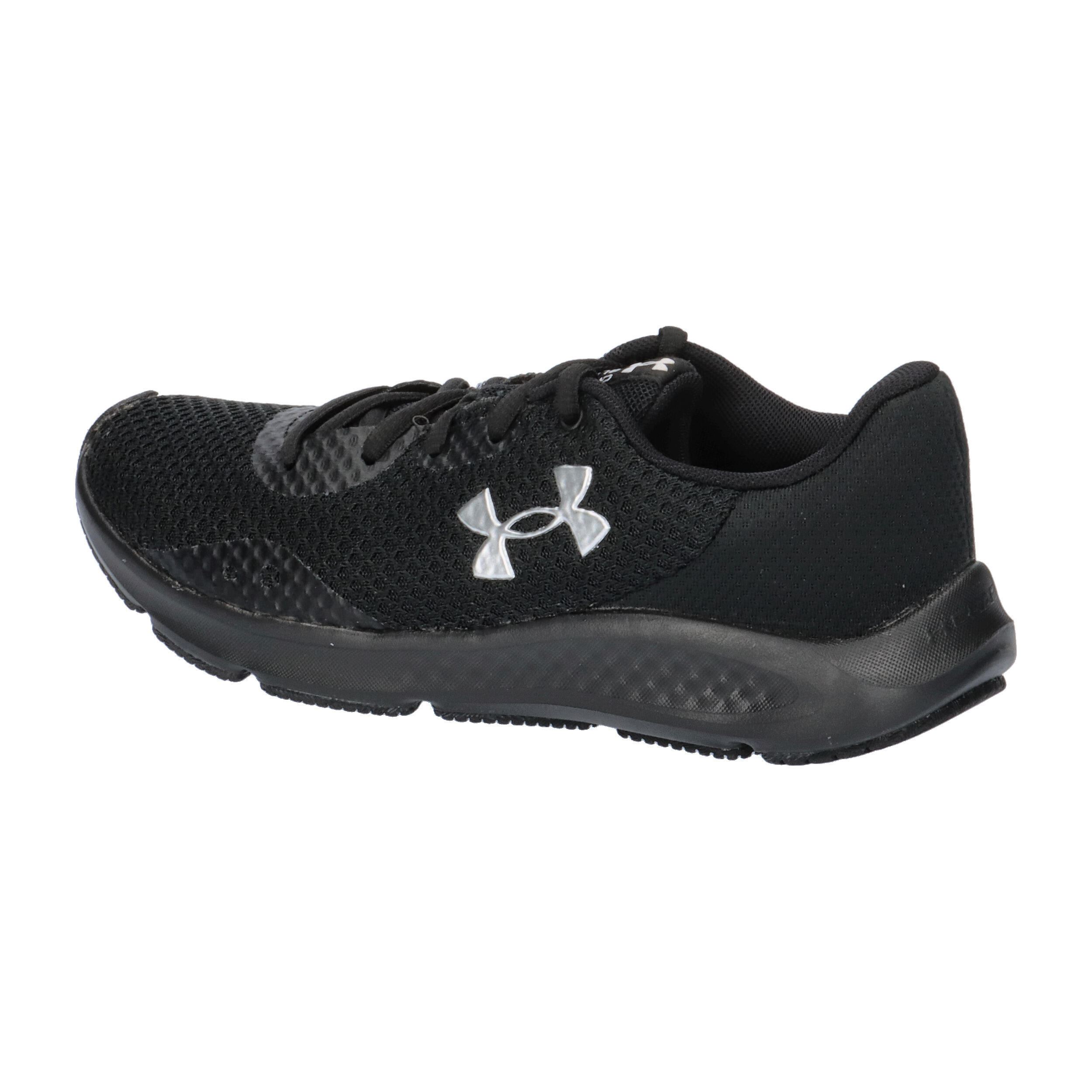 Chaussures de course Femmes Under Armour Charged Pursuit 3 Noir 3/7