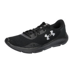 Chaussures de course Femmes Under Armour Charged Pursuit 3 Noir
