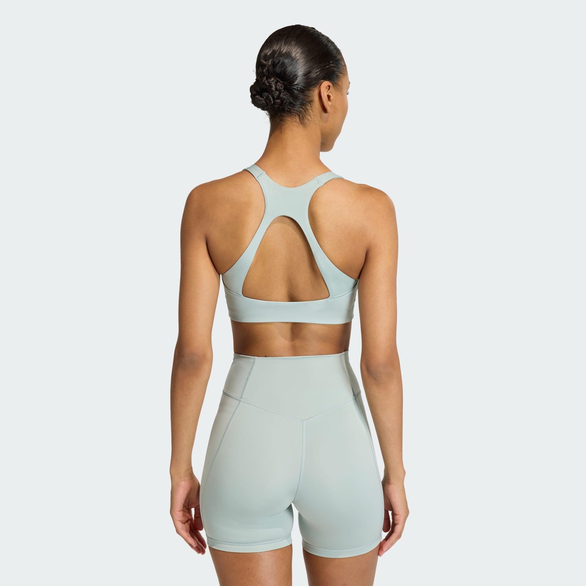 Sujetador de entrenamiento para impacto medio Optime 3/7