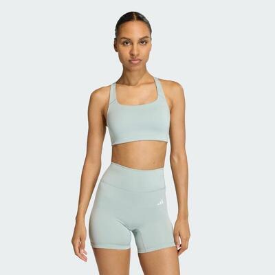 Biustonosz Optime Workout ze średnim wsparciem