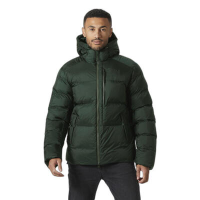 Hooded jacket helly hansen active winter
