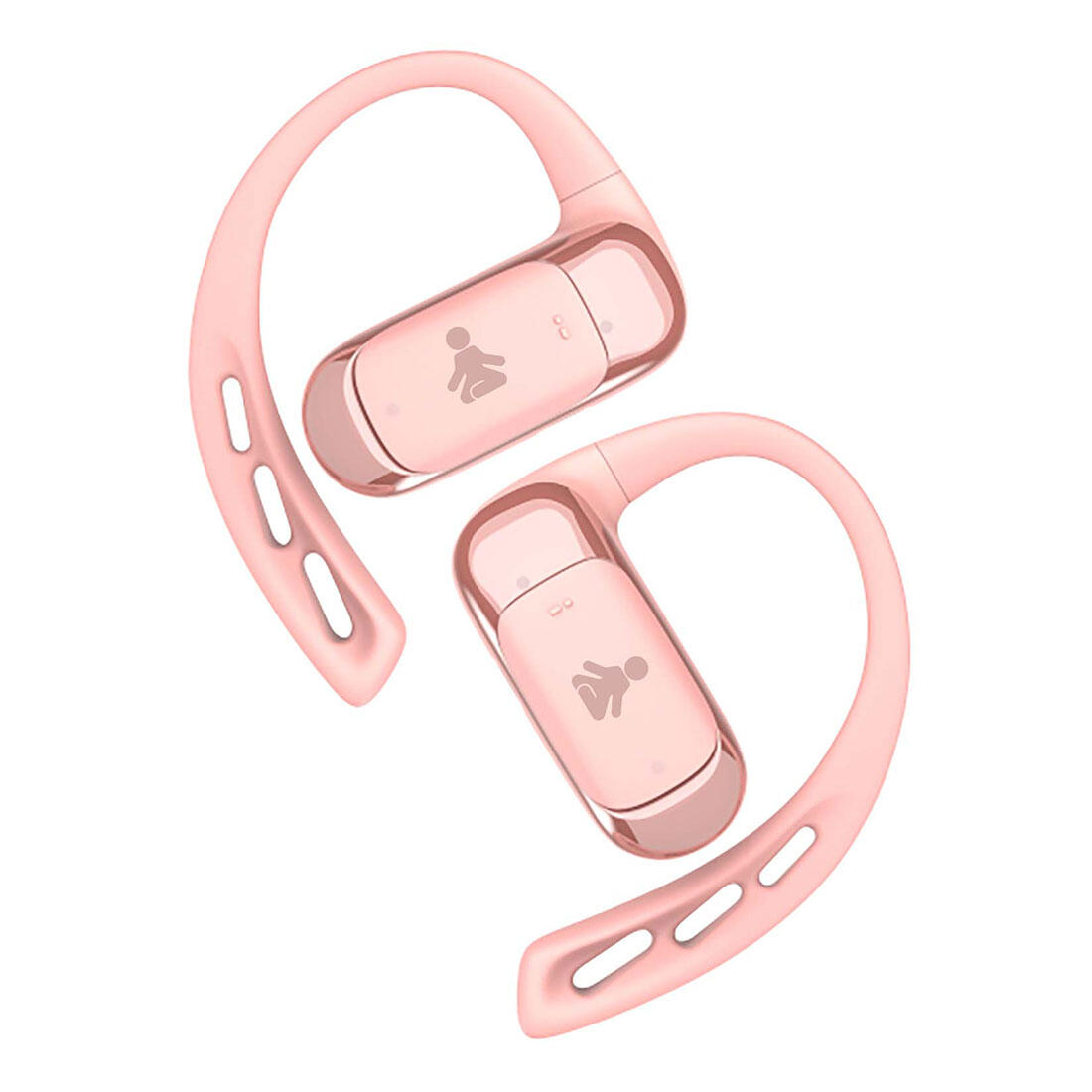 Auricolari wireless open-ear FitBeat Pro con custodia di ricarica 2/4