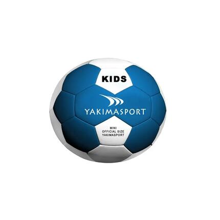 Ballon de football pour enfants Yakimasport en mousse taille 3