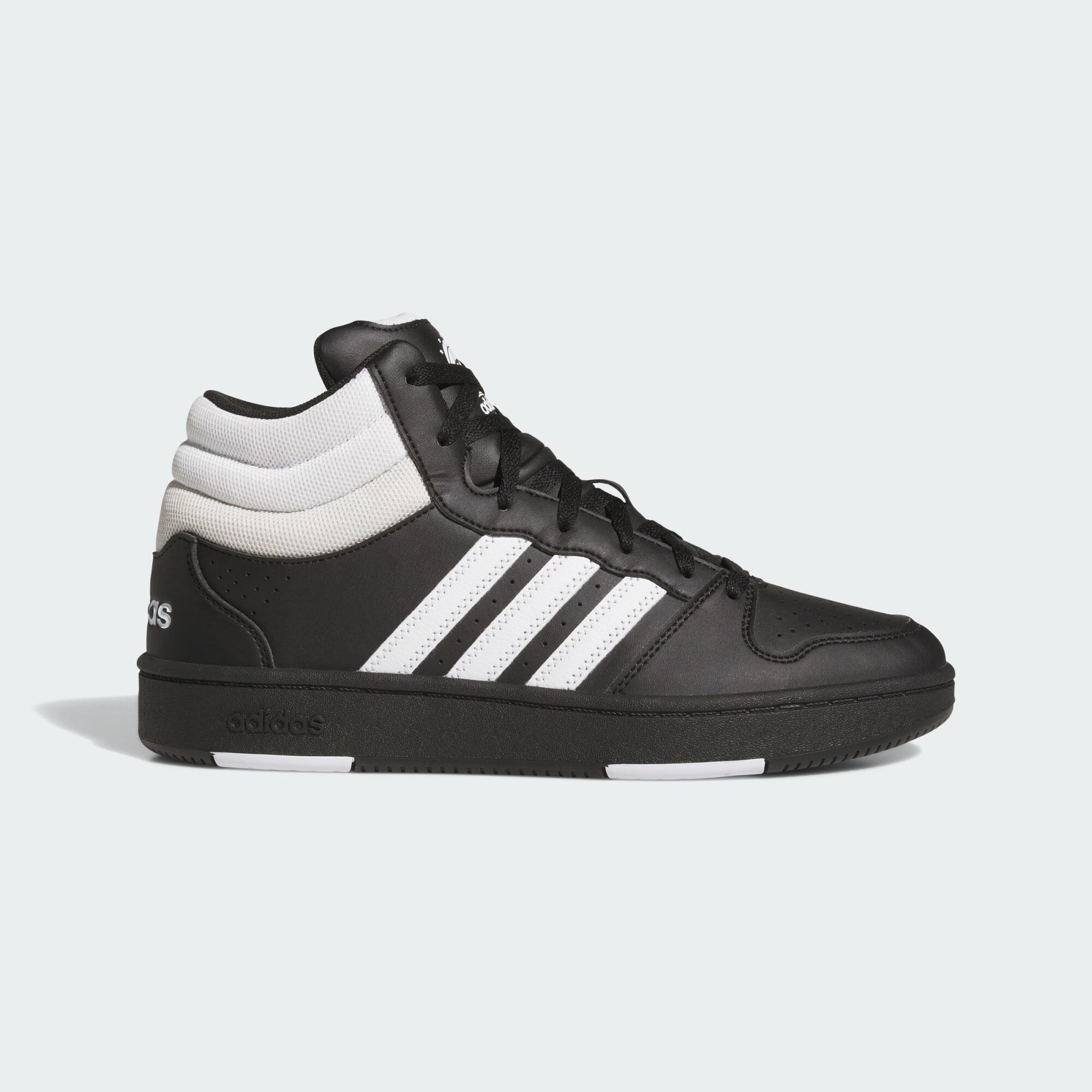 ADIDAS HOOPS MID CLASSIC SHOES
