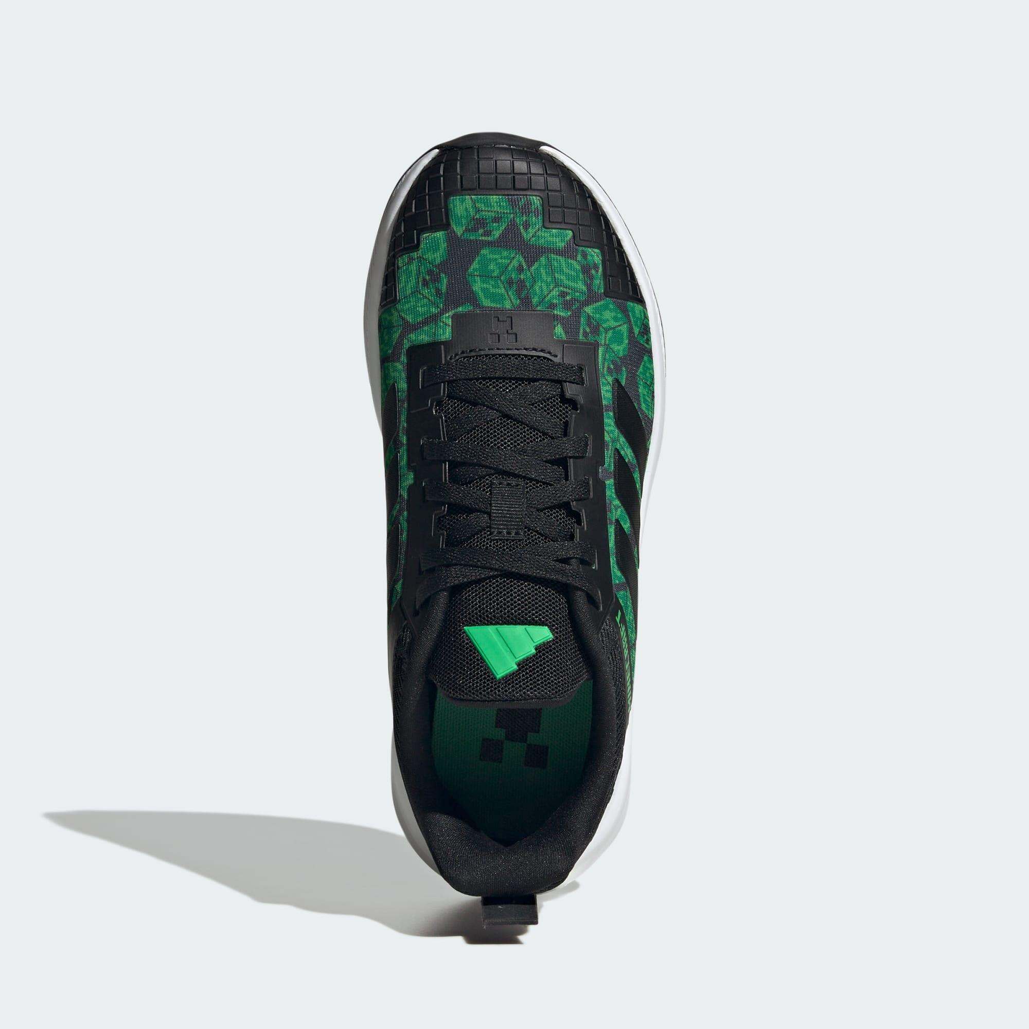 CHAUSSURE ADIDAS MINECRAFT FORTARUN 4.0 JUNIOR 2/8