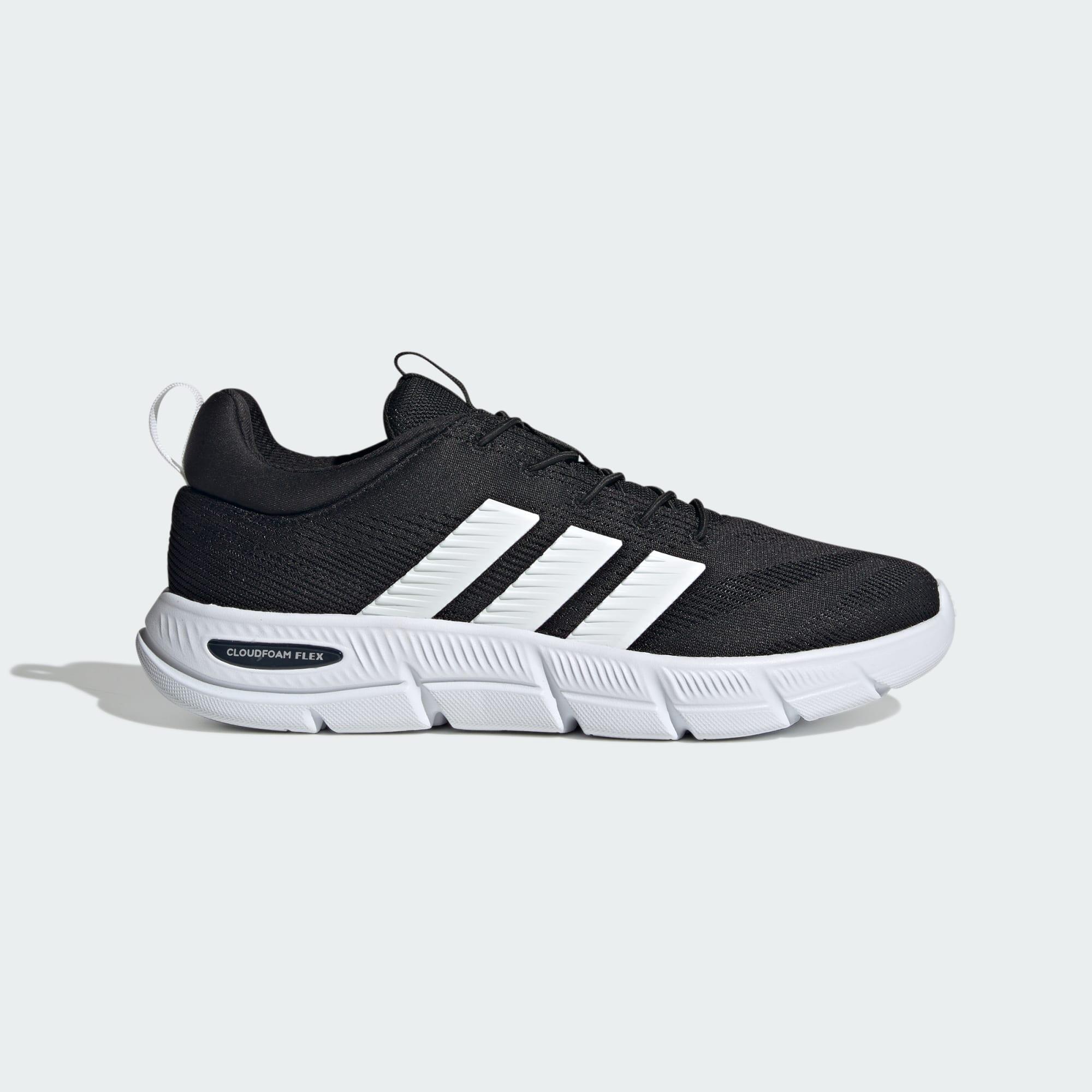 ADIDAS Scarpe con lacci elastici CLOUDFOAM FLEX