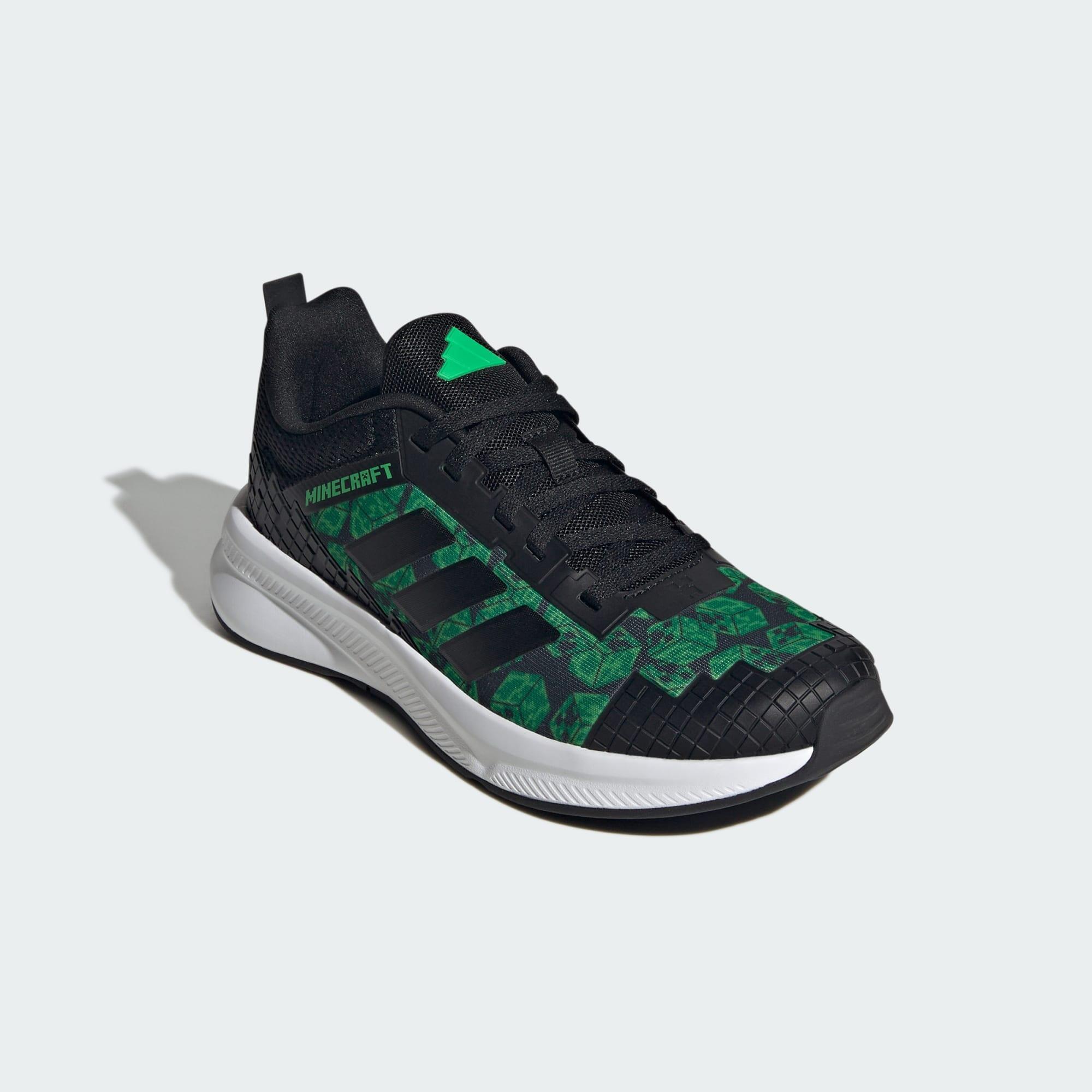CHAUSSURE ADIDAS MINECRAFT FORTARUN 4.0 JUNIOR 4/8