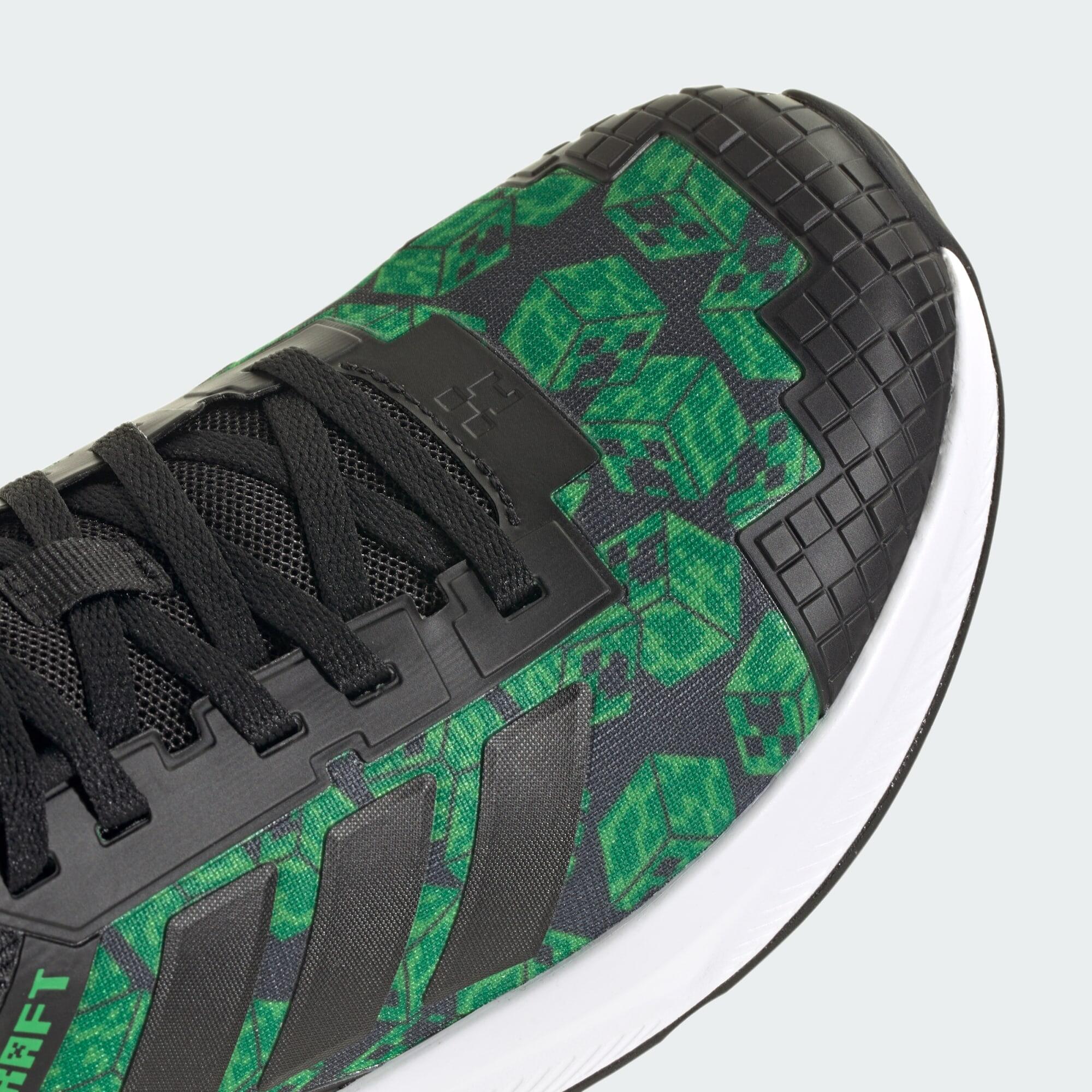 CHAUSSURE ADIDAS MINECRAFT FORTARUN 4.0 JUNIOR 6/8