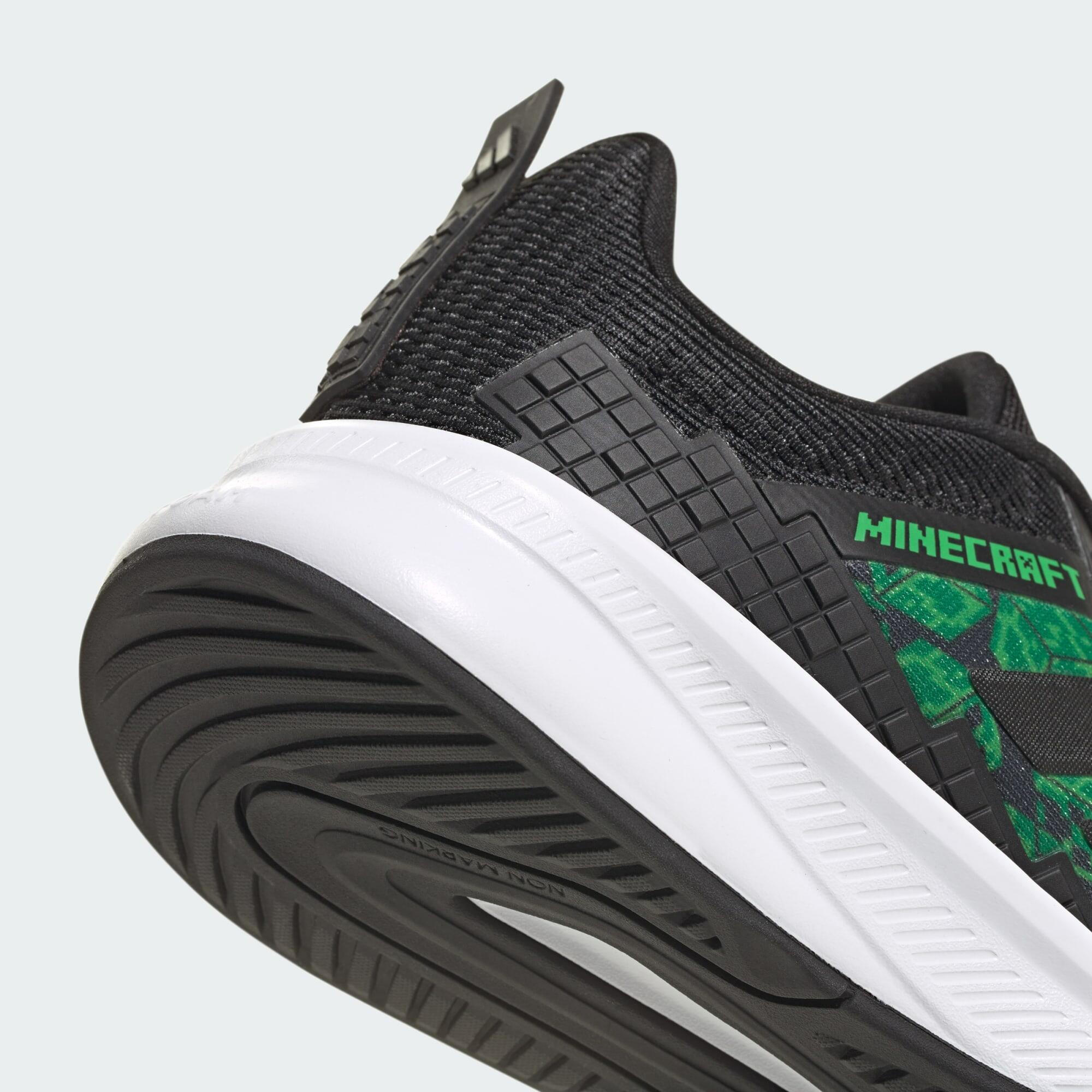 CHAUSSURE ADIDAS MINECRAFT FORTARUN 4.0 JUNIOR 5/8
