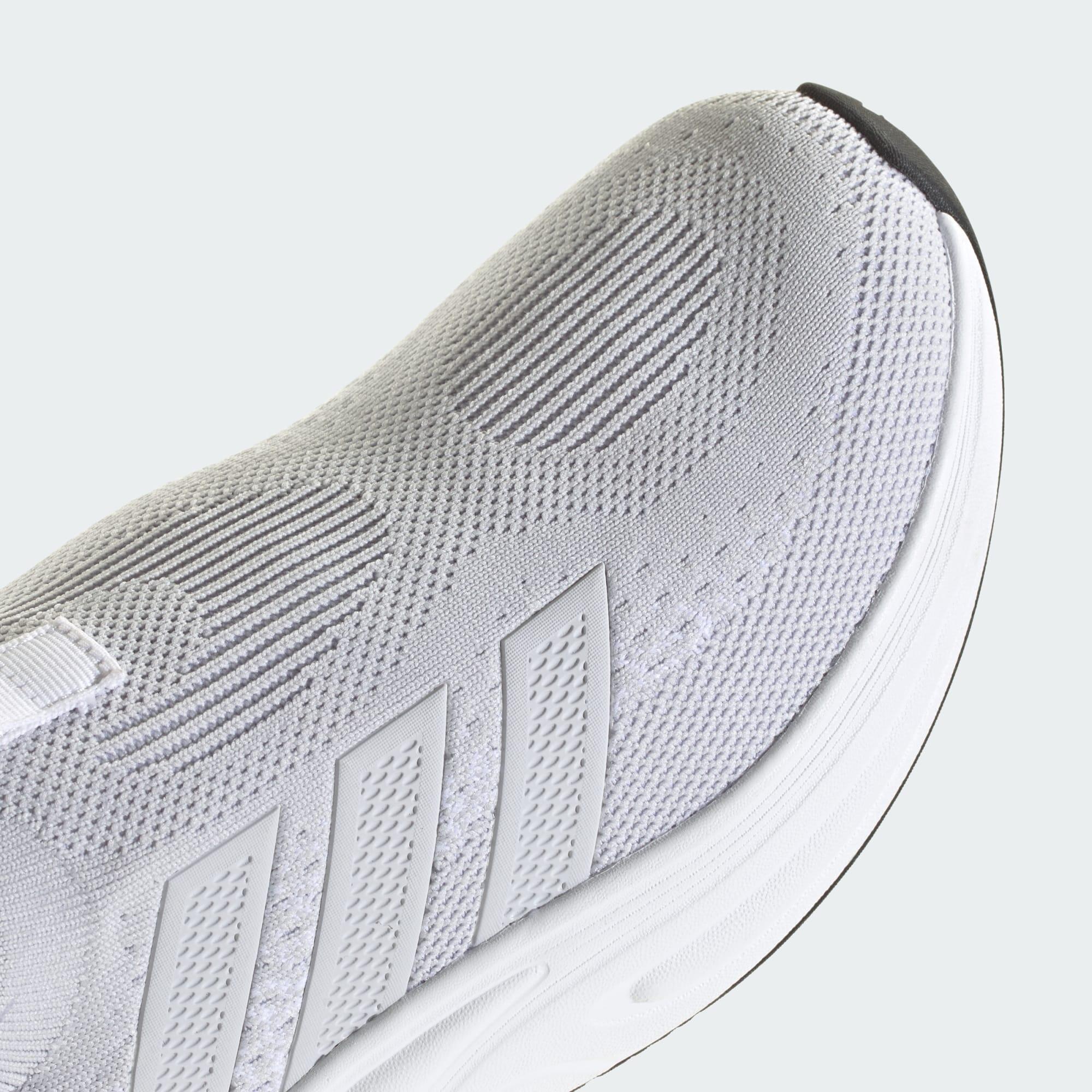 adidas gazelle silver green womens Cloudfoam Move Sock Shoes main image 0