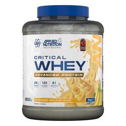Whey concentrée - Critical Whey - Pilon de Swizzels
