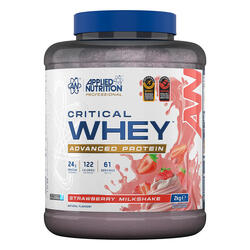 Whey concentrée - Critical Whey - Pilon de Swizzels