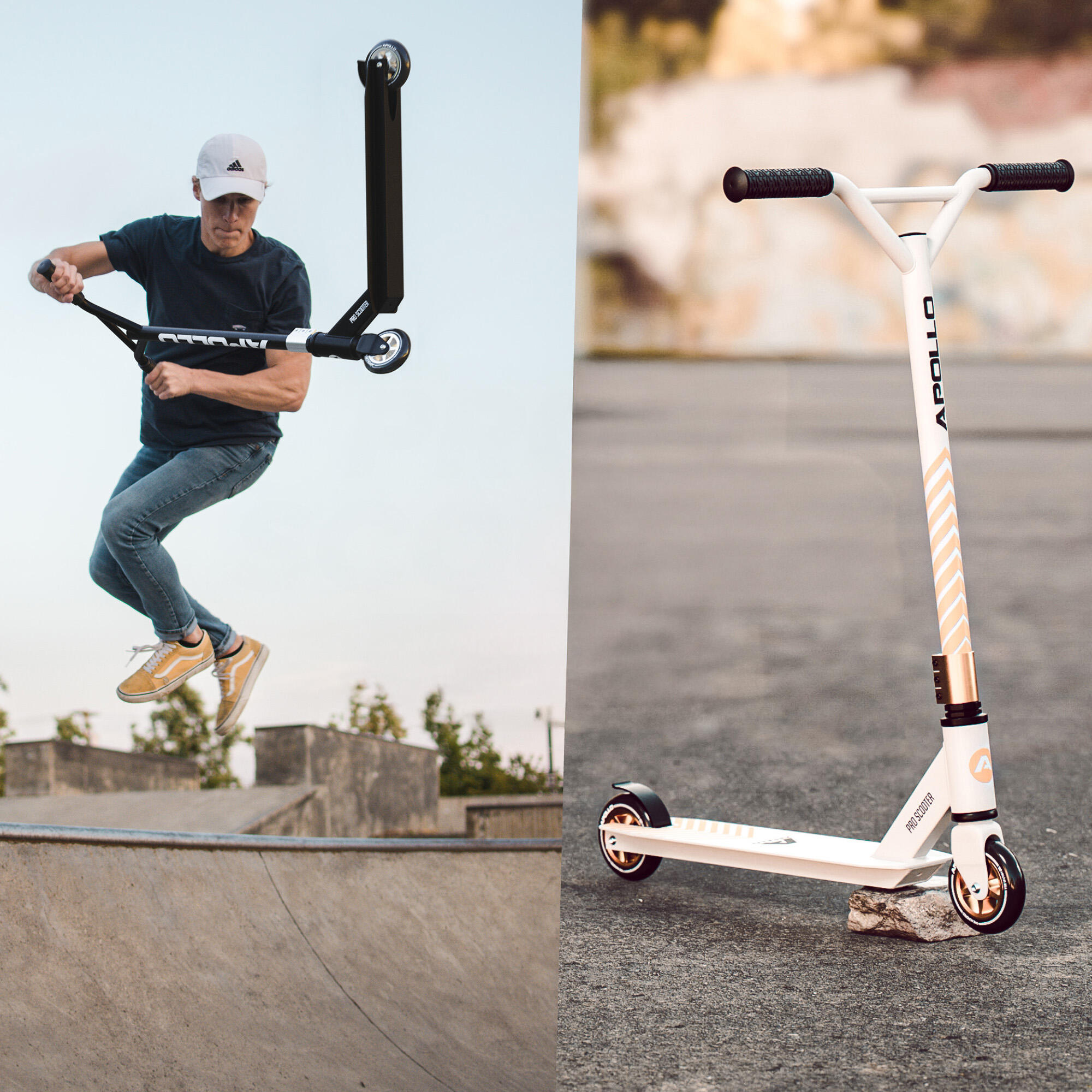 Stunt Scooter Genius Pro – Robuster Freestyle-Roller für Kinder 2/6