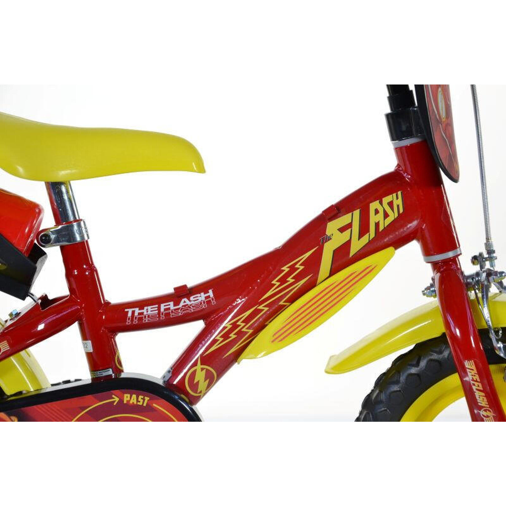 Bicicleta pentru copii DB-612L-FH Dino Bikes