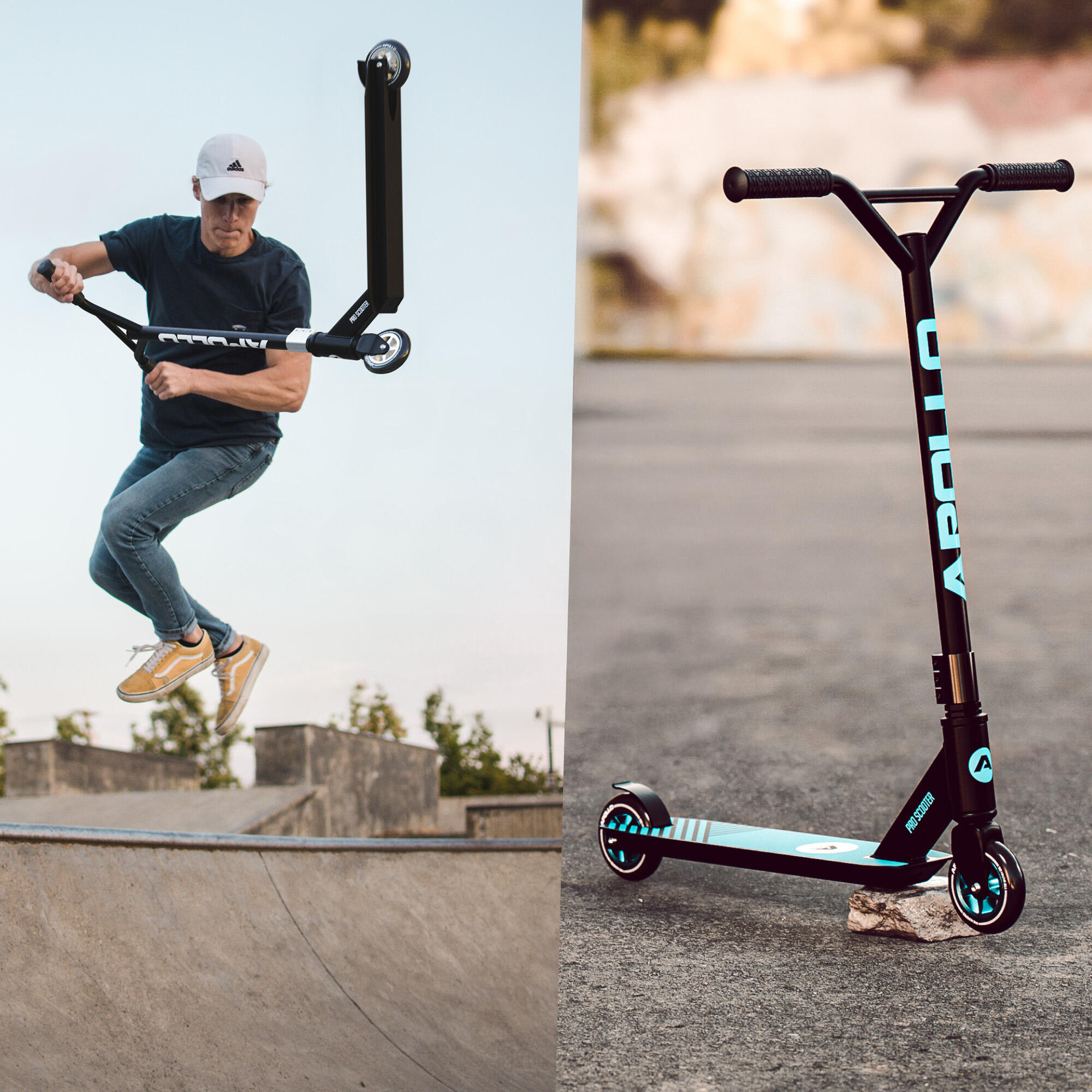 Freestyle Step Genius Pro – Robuuste scooter voor kinderen 2/6