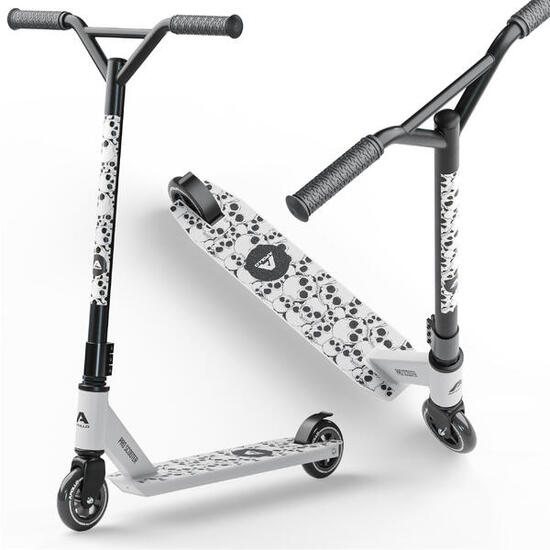 Trottinette Freestyle Genius Pro – Scooter robuste pour enfants