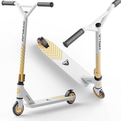 Freestyle step genius pro – robuuste scooter voor kinderen