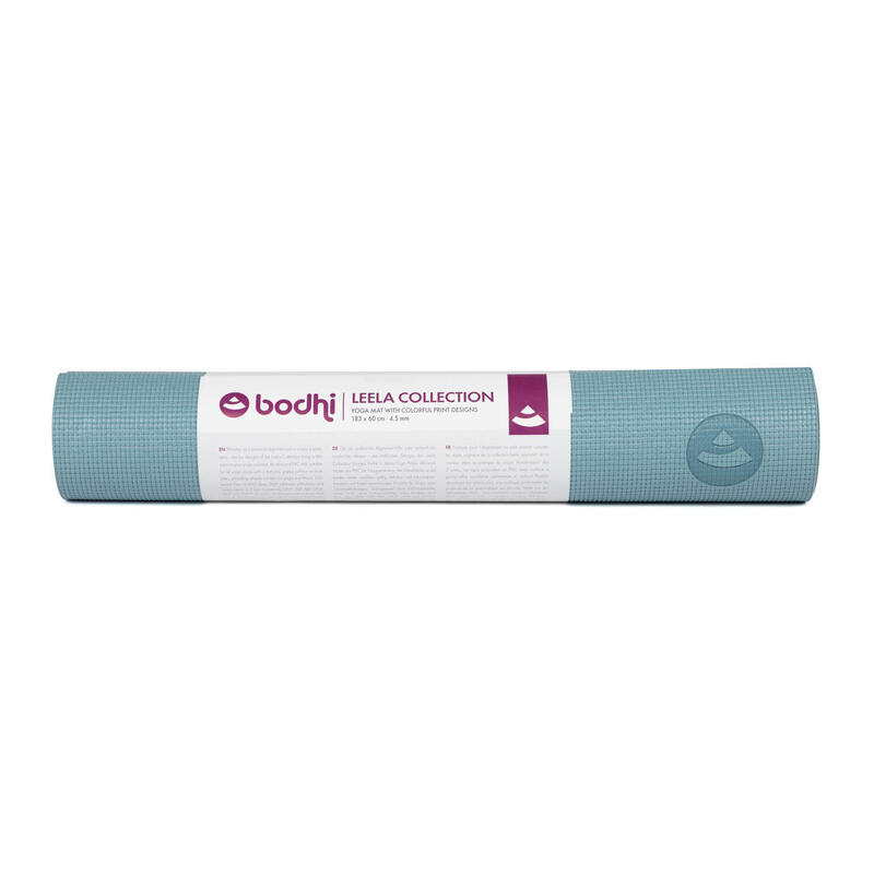Podložka na jógu Bodhi Leela 4,5 mm