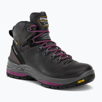 Dames trekkinglaarzen grisport 13503d30g