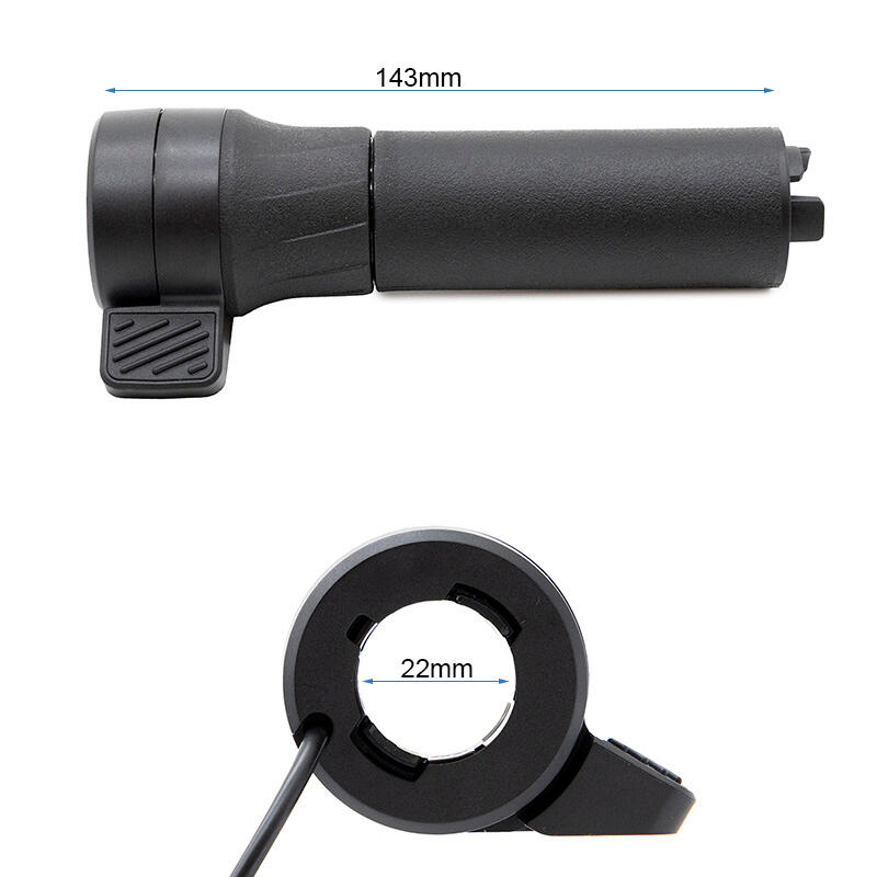 Acelerador del F3 E 2/3
