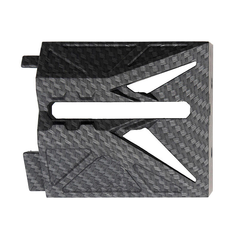 Embellecedor trasero izquierdo ECOXTREM M41 2/3