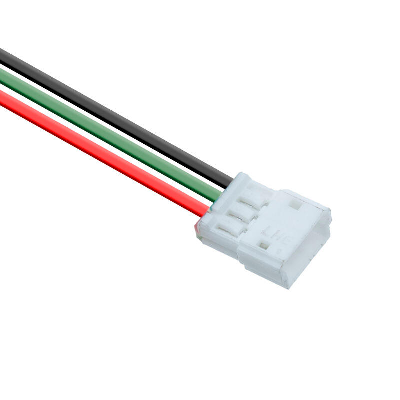 Acelerador negro 13cm Ninebot E2 E / E2 Plus [Ninebot] - Conector JST ZH 4/4