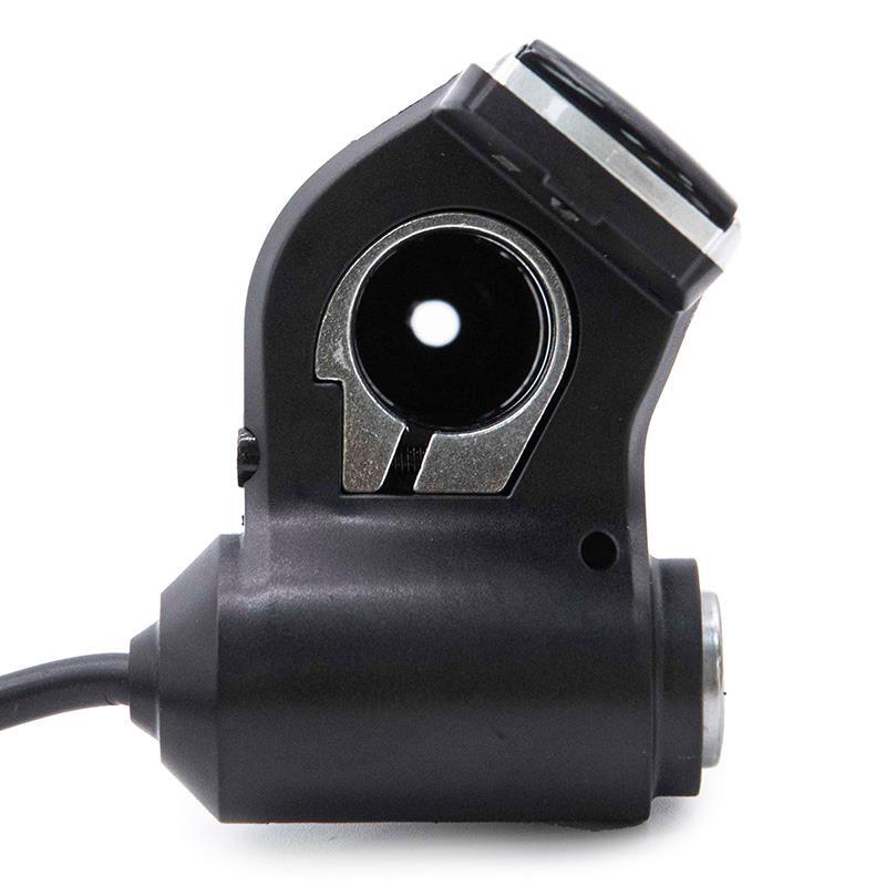 Acelerador de puño con indicador de batería (48V) y llave - Conector SM 4/5