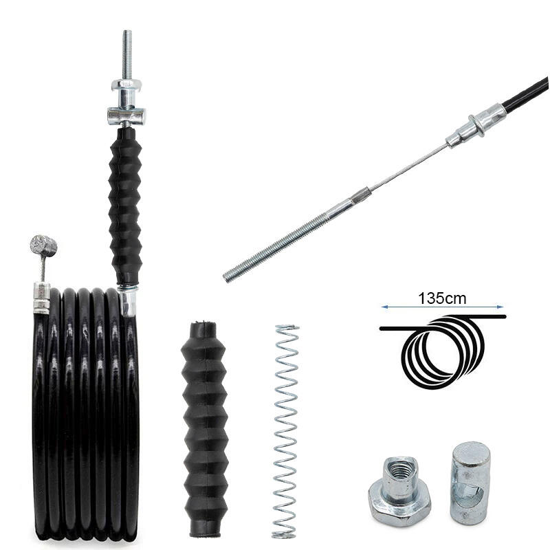 Cable de freno tambor HIKERBOY FOXTROT PLUS 2/3