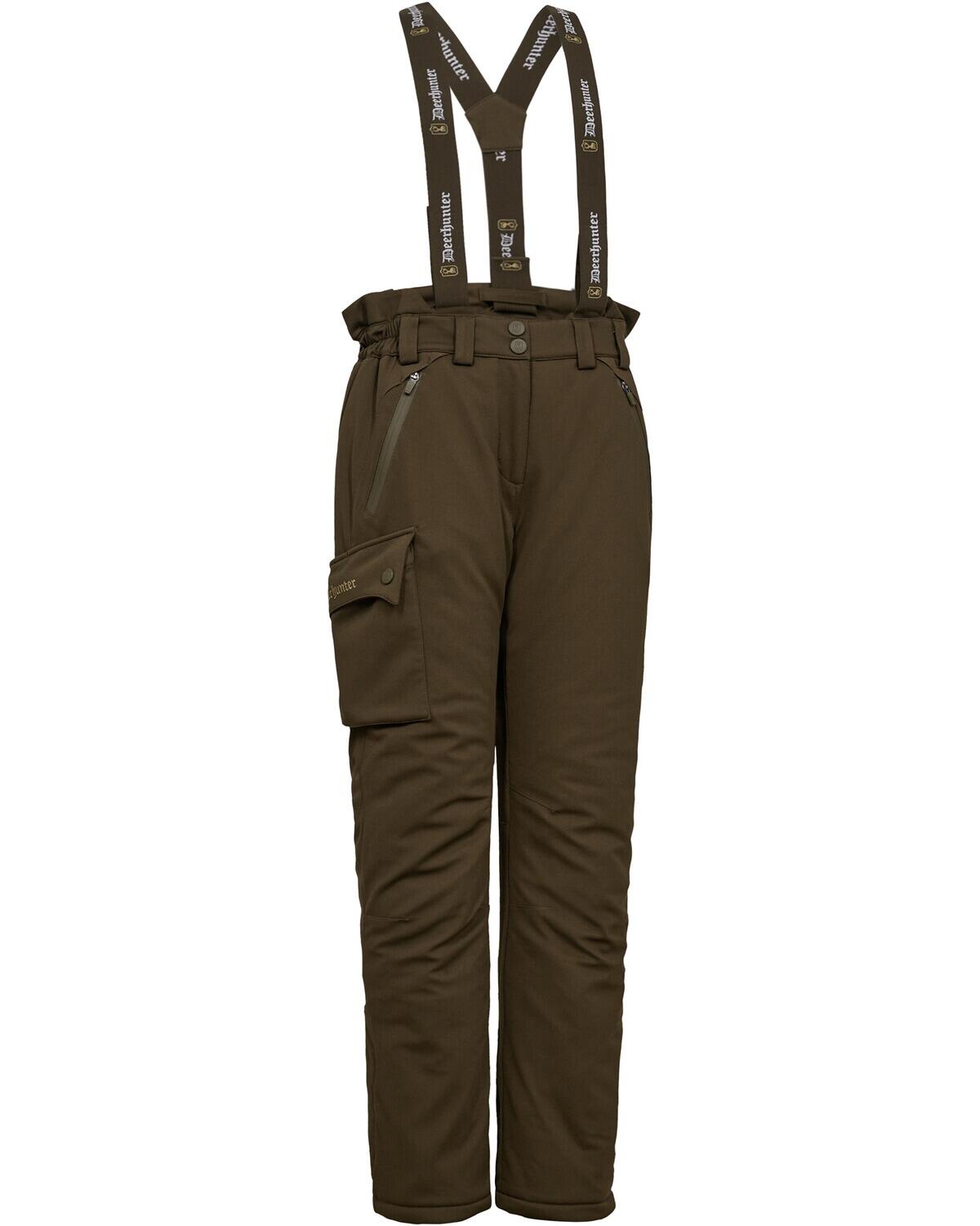 Damen Winter-Jagdhose Muflon Pro 2/6